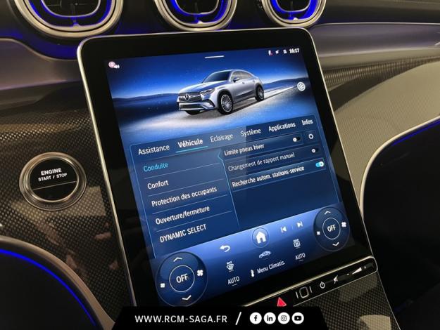 MERCEDES-BENZ GLC Coupé GLC 300 de Hybrid EQ 4MATIC Coupé AMG Line +  GLC 300 d e Hybrid EQ 4MATIC Coupé AMG Line +