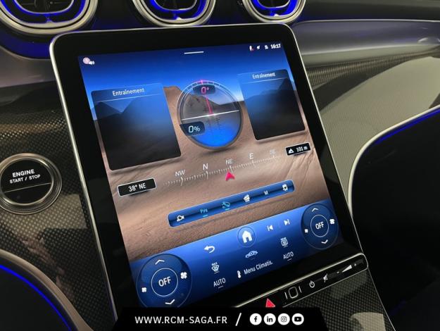 MERCEDES-BENZ GLC Coupé GLC 300 de Hybrid EQ 4MATIC Coupé AMG Line +  GLC 300 d e Hybrid EQ 4MATIC Coupé AMG Line +