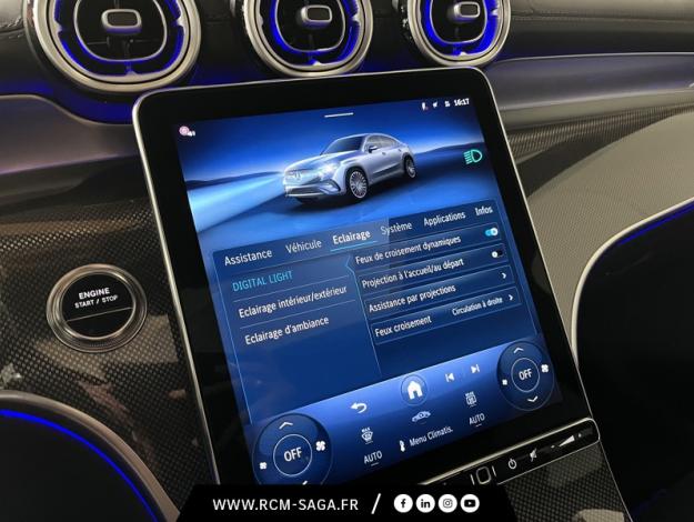 MERCEDES-BENZ GLC Coupé GLC 300 de Hybrid EQ 4MATIC Coupé AMG Line +  GLC 300 d e Hybrid EQ 4MATIC Coupé AMG Line +