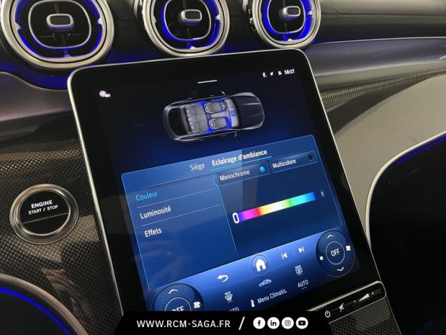 MERCEDES-BENZ GLC Coupé GLC 300 de Hybrid EQ 4MATIC Coupé AMG Line +  GLC 300 d e Hybrid EQ 4MATIC Coupé AMG Line +