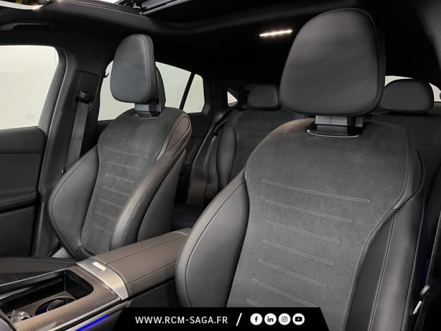 MERCEDES-BENZ GLC Coupé GLC 300 de Hybrid EQ 4MATIC Coupé AMG Line +  GLC 300 d e Hybrid EQ 4MATIC Coupé AMG Line +