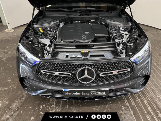 MERCEDES-BENZ GLC Coupé GLC 300 de Hybrid EQ 4MATIC Coupé AMG Line +  GLC 300 d e Hybrid EQ 4MATIC Coupé AMG Line +