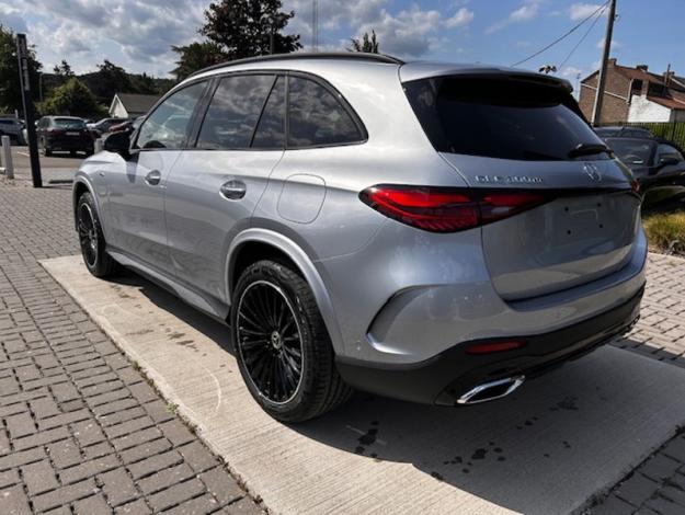 MERCEDES-BENZ GLC 300 de SUV - Star Edition - SAGA Huy (+32 85 23 69 00) 