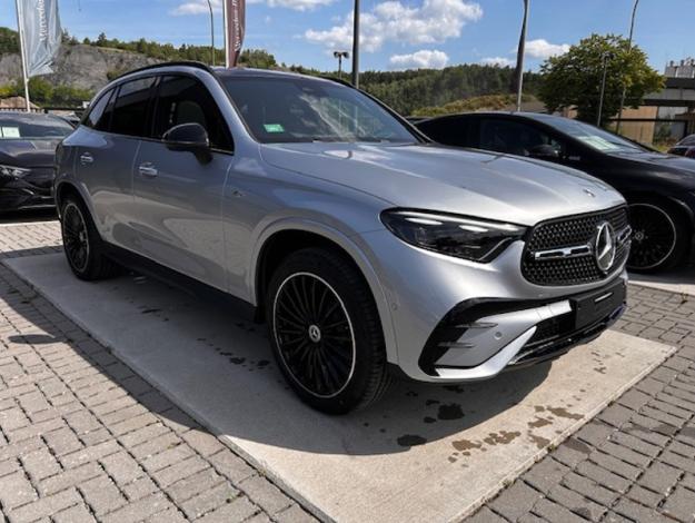 MERCEDES-BENZ GLC 300 de SUV - Star Edition - SAGA Huy (+32 85 23 69 00) 