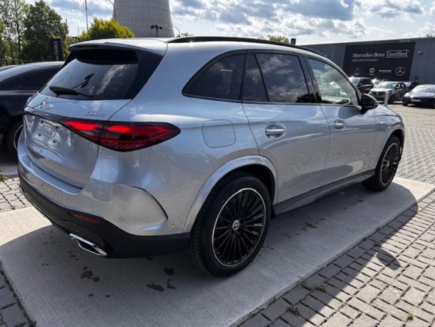 MERCEDES-BENZ GLC 300 de SUV - Star Edition - SAGA Huy (+32 85 23 69 00) 