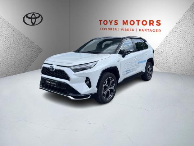 TOYOTA RAV4 Plug-In Hybrid AWD Collection  