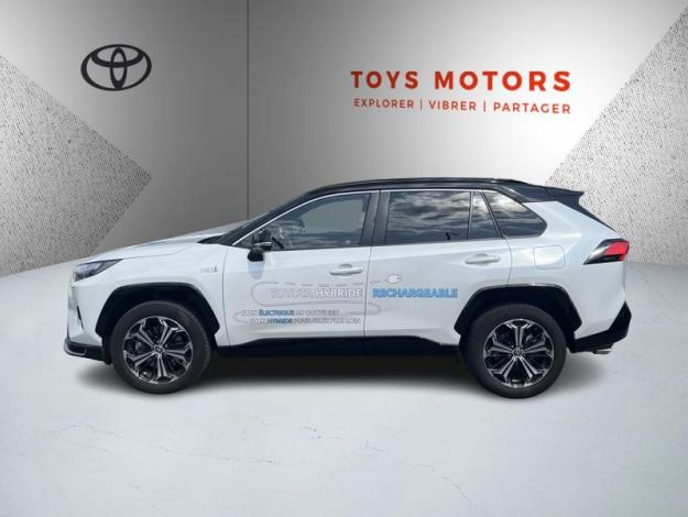 TOYOTA RAV4 Plug-In Hybrid AWD Collection  