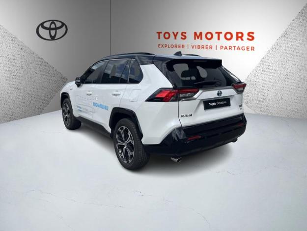 TOYOTA RAV4 Plug-In Hybrid AWD Collection  