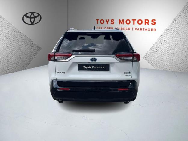 TOYOTA RAV4 Plug-In Hybrid AWD Collection  