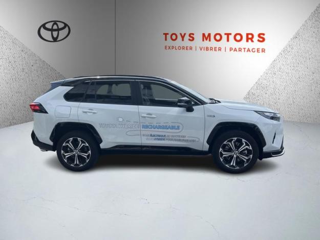 TOYOTA RAV4 Plug-In Hybrid AWD Collection  