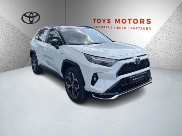 TOYOTA RAV4 Plug-In Hybrid AWD Collection  