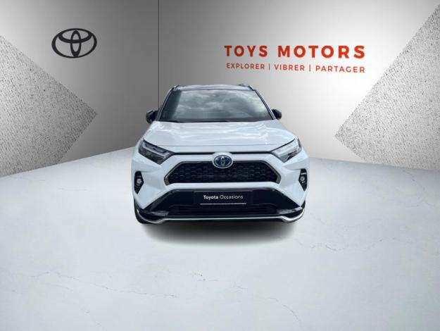TOYOTA RAV4 Plug-In Hybrid AWD Collection  