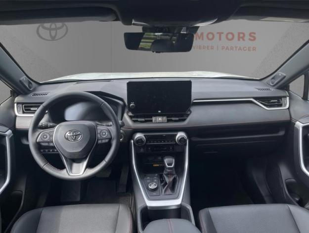 TOYOTA RAV4 Plug-In Hybrid AWD Collection  