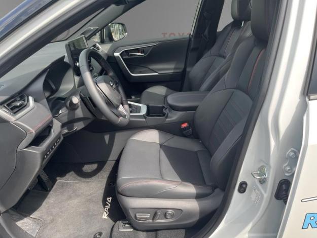 TOYOTA RAV4 Plug-In Hybrid AWD Collection  