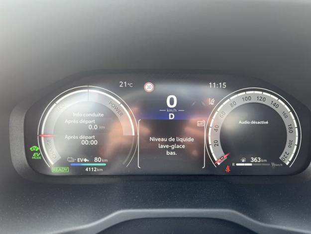 TOYOTA RAV4 Plug-In Hybrid AWD Collection  