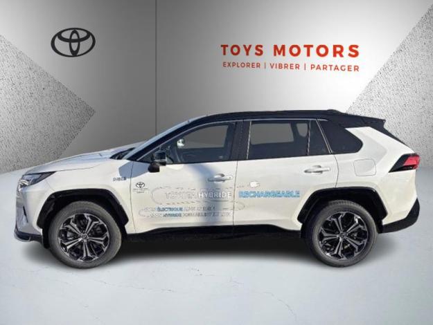 TOYOTA RAV4 Hybride PHEV AWD Collection  RAV4 PHV 306CH AWD COLLECTION TO + VD PACKCONF