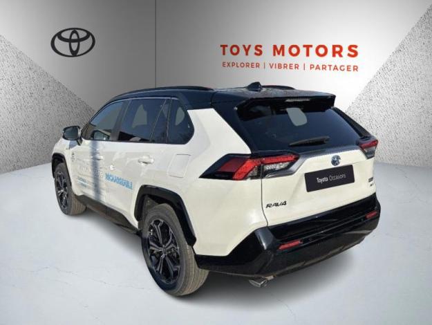 TOYOTA RAV4 Hybride PHEV AWD Collection  RAV4 PHV 306CH AWD COLLECTION TO + VD PACKCONF