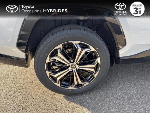 TOYOTA RAV4 Hybride PHEV AWD Collection  RAV4 PHV 306CH AWD COLLECTION TO + VD PACKCONF
