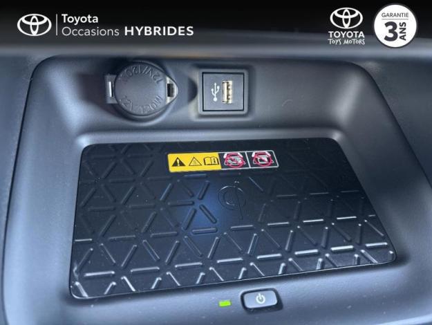 TOYOTA RAV4 Hybride PHEV AWD Collection  RAV4 PHV 306CH AWD COLLECTION TO + VD PACKCONF