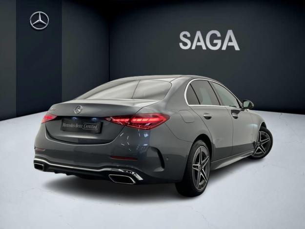 MERCEDES-BENZ C-Klasse C 300 e Business Line