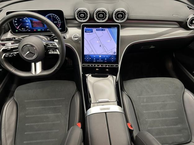 MERCEDES-BENZ C-Klasse C 300 e Business Line