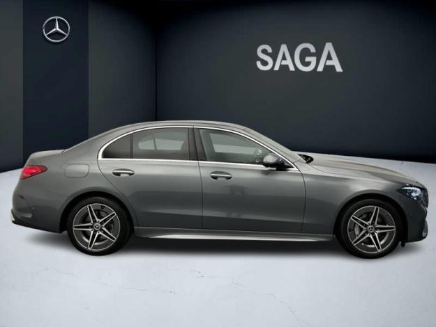 MERCEDES-BENZ C-Klasse C 300 e Business Line