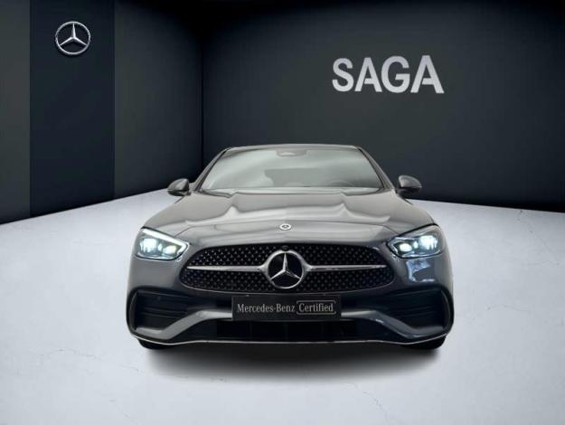 MERCEDES-BENZ C-Klasse C 300 e Business Line