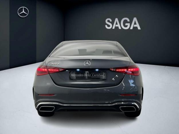 MERCEDES-BENZ C-Klasse C 300 e Business Line