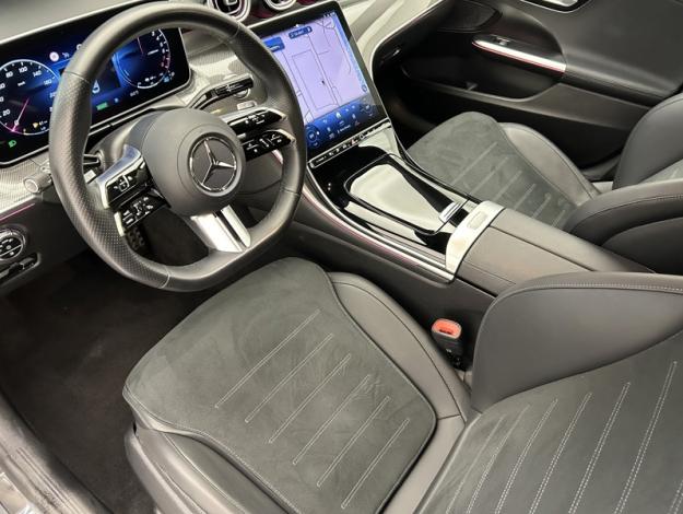 MERCEDES-BENZ C-Klasse C 300 e Business Line