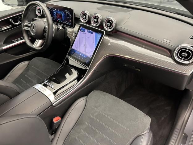 MERCEDES-BENZ C-Klasse C 300 e Business Line