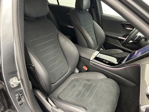 MERCEDES-BENZ C-Klasse C 300 e Business Line