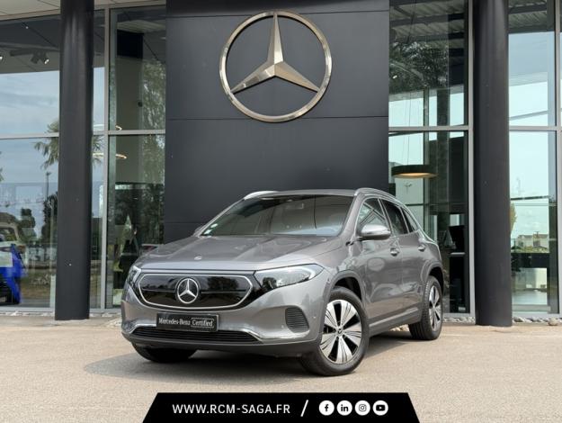 MERCEDES-BENZ EQA 250 Limited Edition  Classe EQA / 243 EQA 250 Limited Edition
