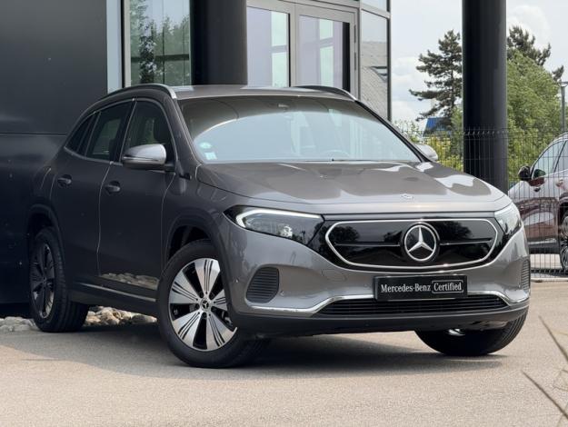 MERCEDES-BENZ EQA 250 Limited Edition  Classe EQA / 243 EQA 250 Limited Edition