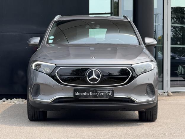 MERCEDES-BENZ EQA 250 Limited Edition  Classe EQA / 243 EQA 250 Limited Edition