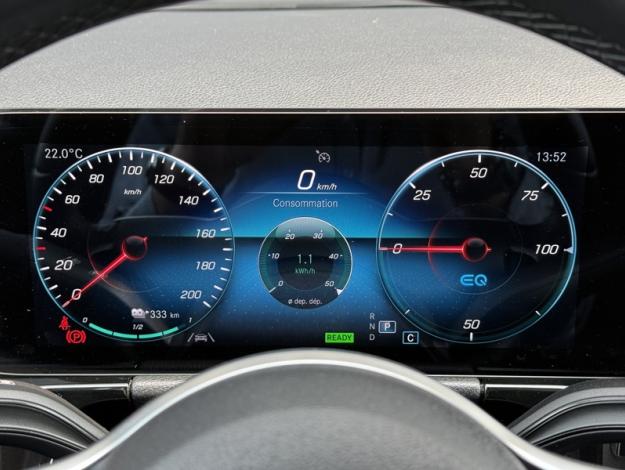 MERCEDES-BENZ EQA 250 Limited Edition  Classe EQA / 243 EQA 250 Limited Edition