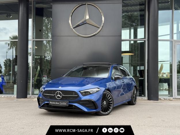 MERCEDES-BENZ Classe A 200 d AMG Line  