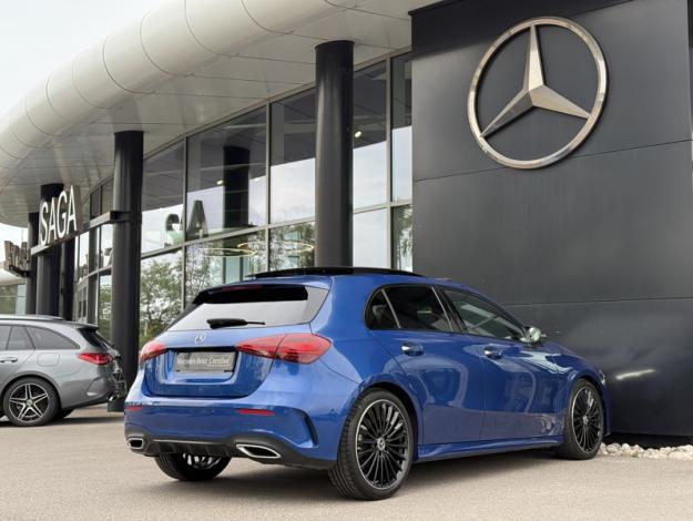 MERCEDES-BENZ Classe A 200 d AMG Line  