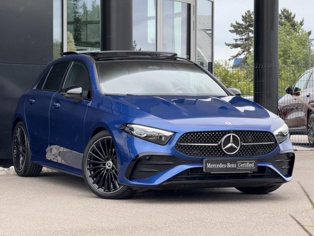 MERCEDES-BENZ Classe A 200 d AMG Line  