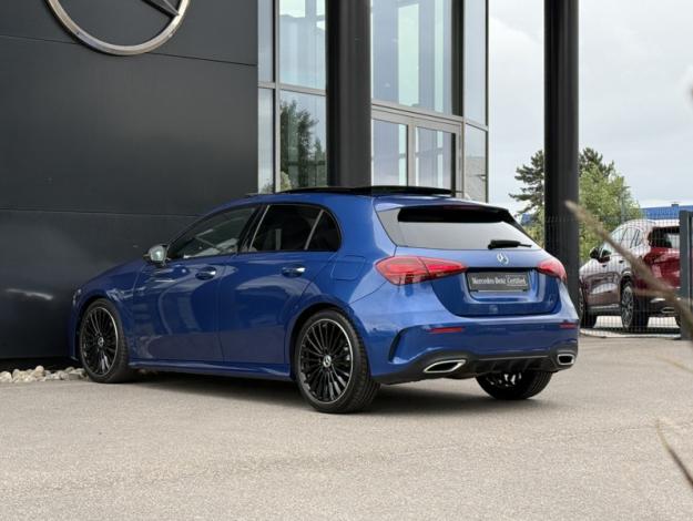 MERCEDES-BENZ Classe A 200 d AMG Line  