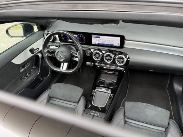 MERCEDES-BENZ Classe A 200 d AMG Line  