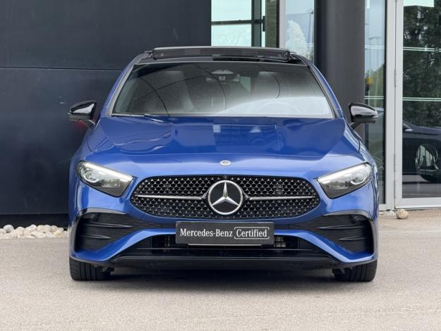MERCEDES-BENZ Classe A 200 d AMG Line  