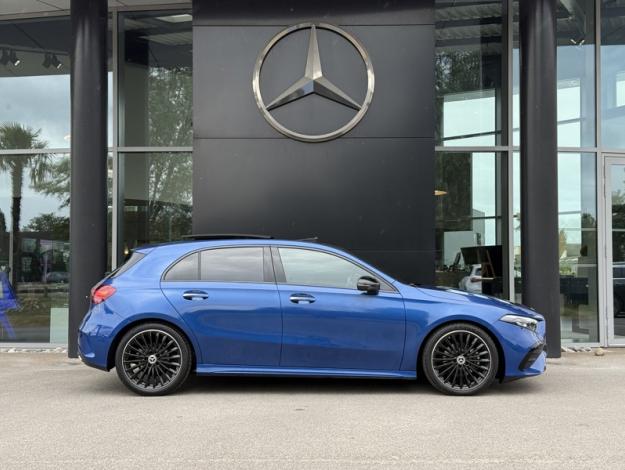 MERCEDES-BENZ Classe A 200 d AMG Line  