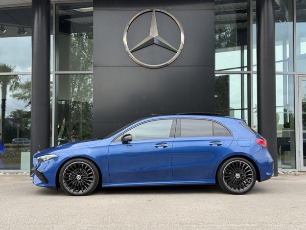 MERCEDES-BENZ Classe A 200 d AMG Line  