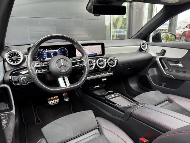 MERCEDES-BENZ Classe A 200 d AMG Line  