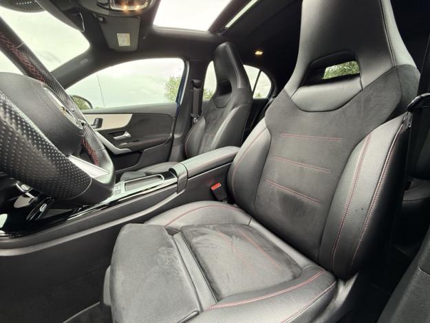 MERCEDES-BENZ Classe A 200 d AMG Line  
