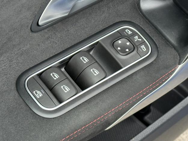 MERCEDES-BENZ Classe A 200 d AMG Line  
