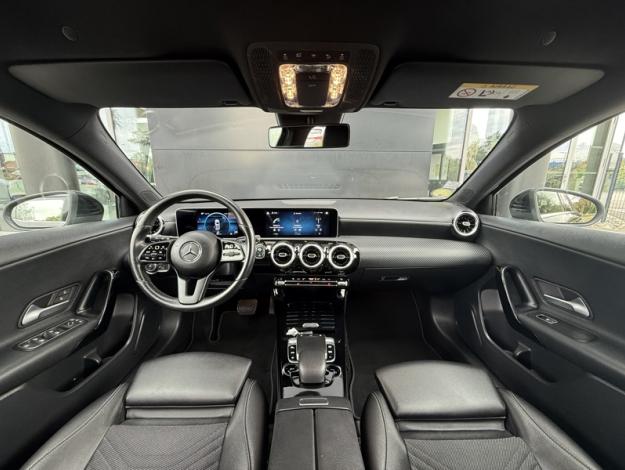 MERCEDES-BENZ Classe A 200 d Business Line  