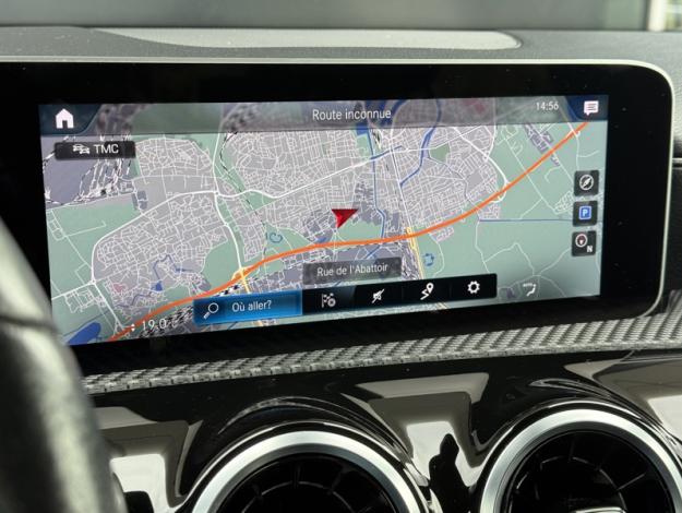 MERCEDES-BENZ Classe A 200 d Business Line  