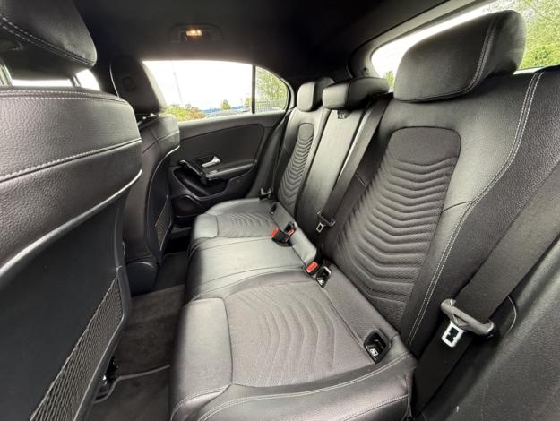 MERCEDES-BENZ Classe A 200 d Business Line  