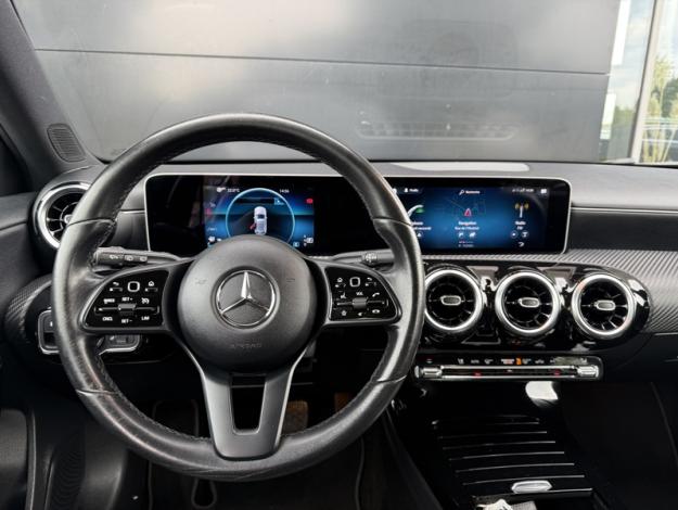 MERCEDES-BENZ Classe A 200 d Business Line  